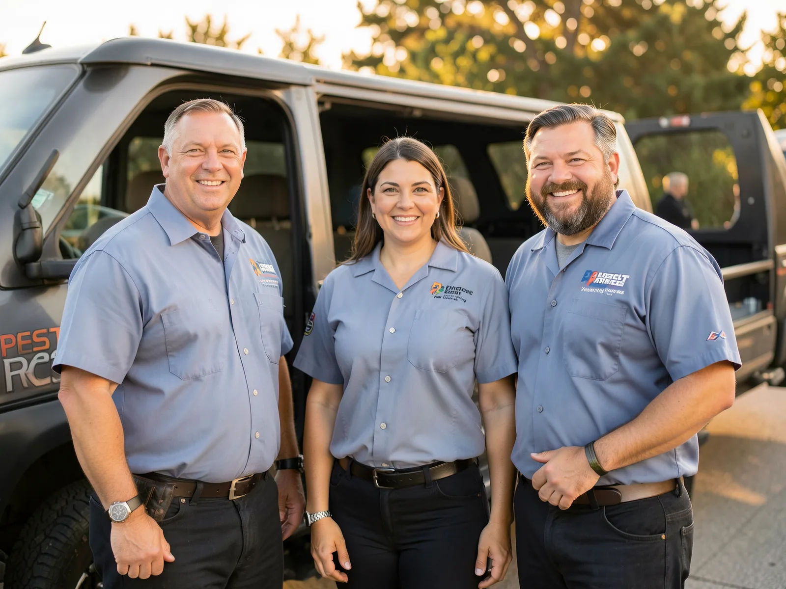 Pest Control company in Lawton, IA