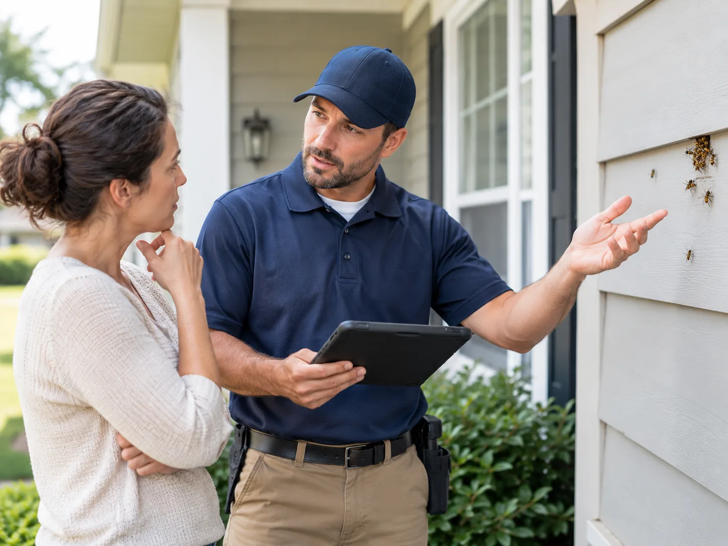 Pest Control Lawton, IA FAQs